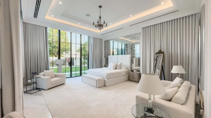 Villa de 6 chambres à Dubai Hills Estate, UAE No. 1576 № 12