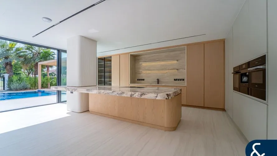 Villa de 6 chambres à Green Community West, UAE No. 1619 № 3