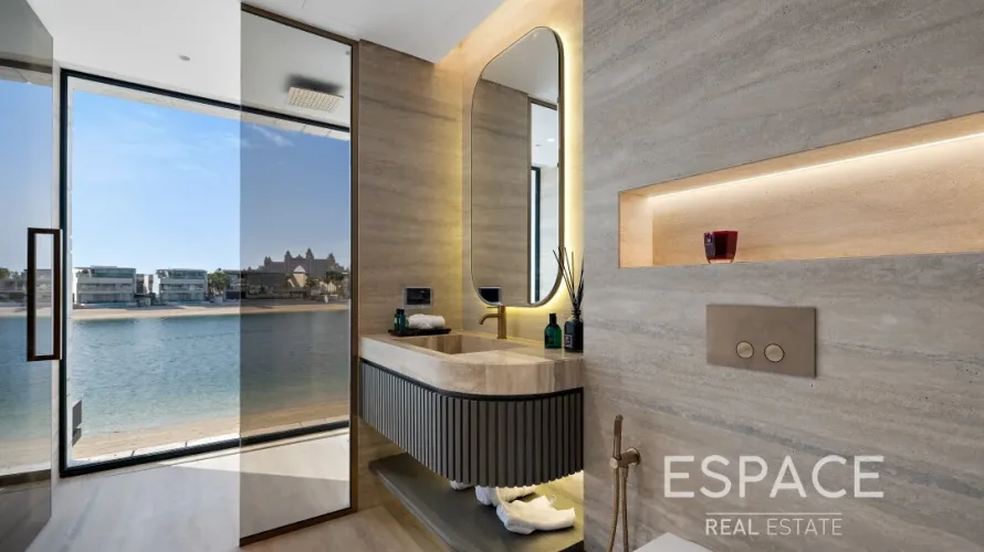 Villa de 6 chambres à Palm Jumeirah, UAE No. 1056 № 13