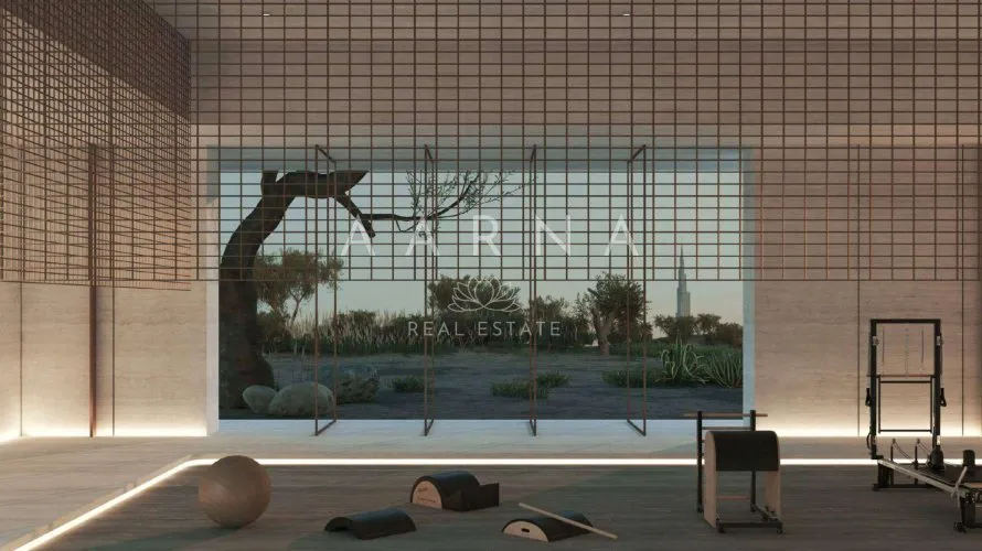 Maison de ville de 5 chambres à District 7, UAE No. 392 № 8