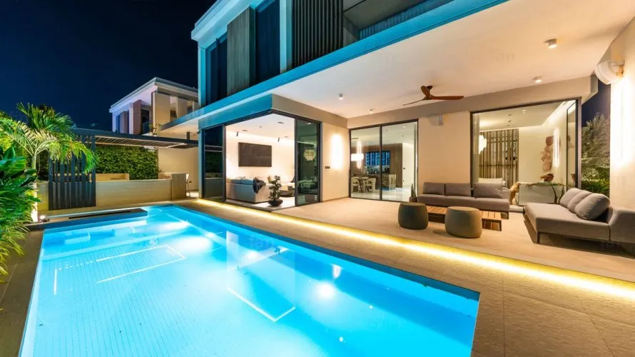 Villa de 5 chambres à Tilal Al Ghaf, UAE No. 1712 № 20