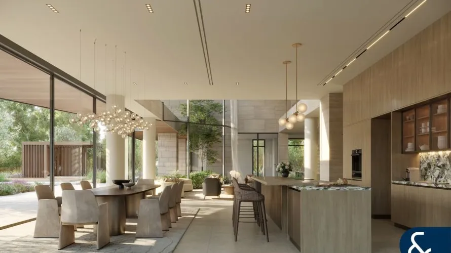 Villa de 6 chambres à Dubai Land, UAE No. 1350 № 26