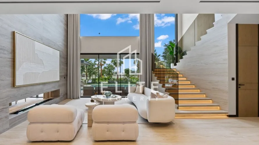 Villa de 5 chambres à Dubai, UAE No. 1513 № 2