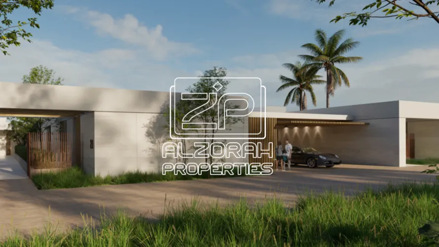 Villa de 4 chambres à Al Zorah, UAE No. 658 № 16