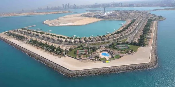 Marina Village № 2