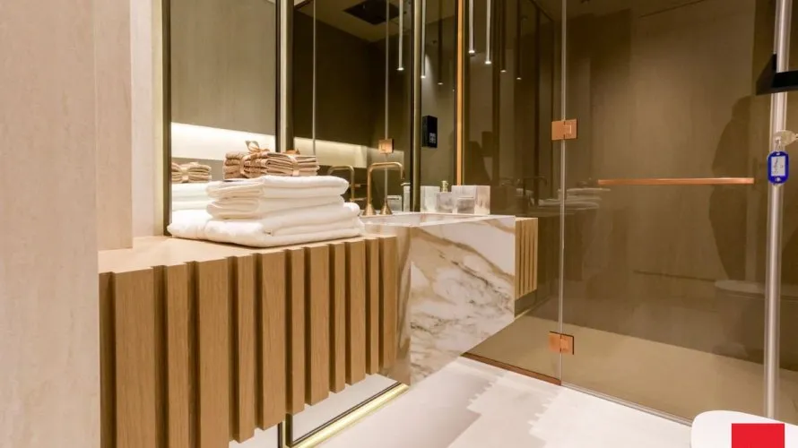 Villa de 5 chambres à Palm Jumeirah, UAE No. 1528 № 23