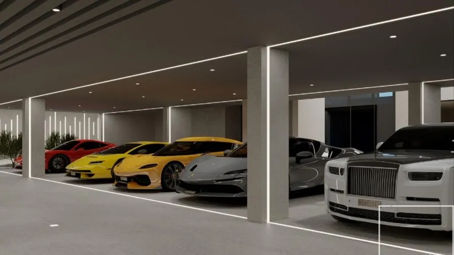 Villa de 5 chambres à District 11, UAE No. 1498 № 5