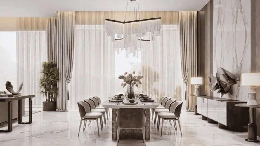 Villa de 5 chambres à Dubai Hills Estate, UAE No. 889 № 15