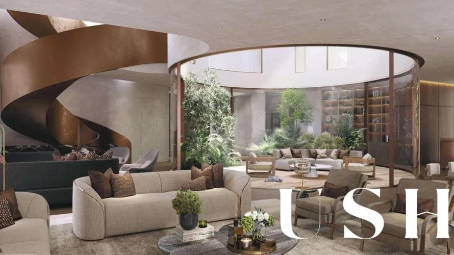 Villa de 6 chambres à Tilal Al Ghaf, UAE No. 852 № 5