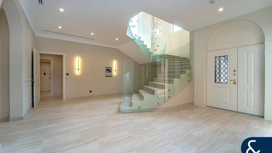 Villa de 5 chambres à Jumeirah Golf Estates, UAE No. 1305 № 5