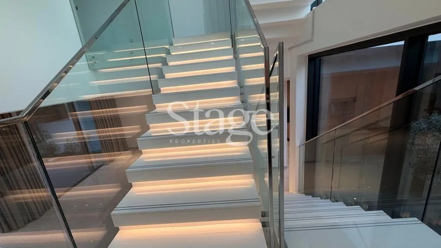 Villa de 5 chambres à Al Barari, UAE No. 1218 № 18