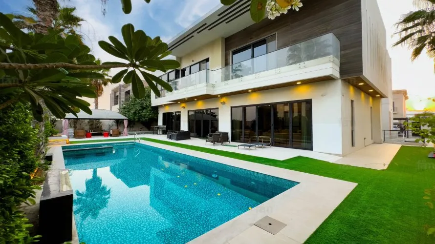 Villa de 5 chambres à Dubai Hills Estate, UAE No. 756 № 10