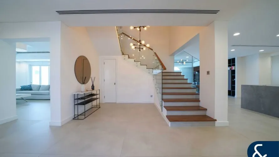 Villa de 5 chambres à Victory Heights, UAE No. 1322 № 11