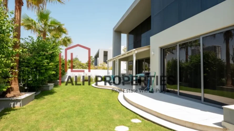 Villa de 5 chambres à Sidra Villas, UAE No. 1656 № 25