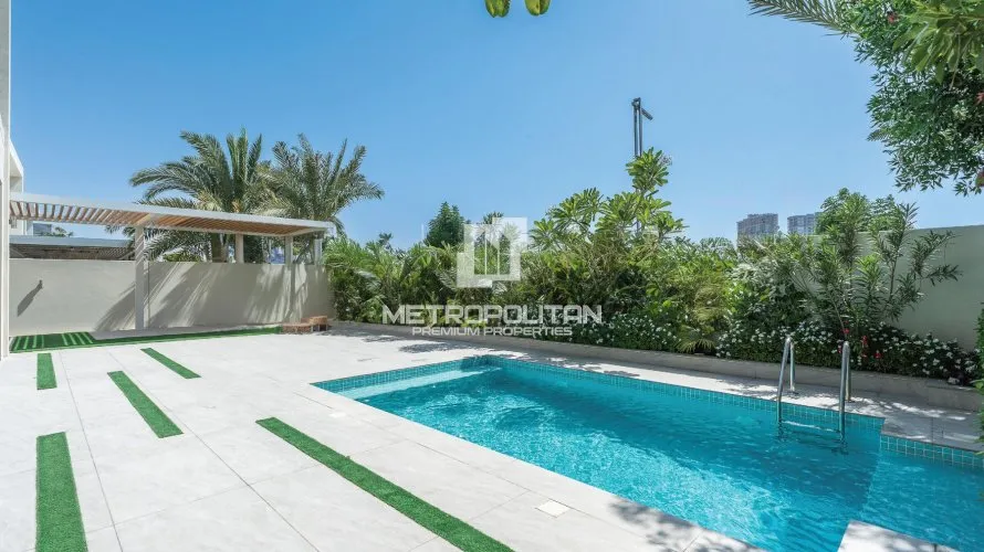 Villa de 4 chambres à Sidra Villas, UAE No. 1250 № 17