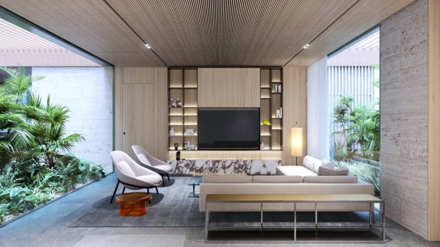 Villa de 5 chambres à Al Zorah, UAE No. 888 № 1