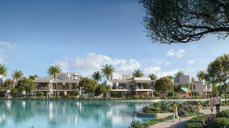 Villa de 6 chambres à Dubai, UAE No. 1372 № 4