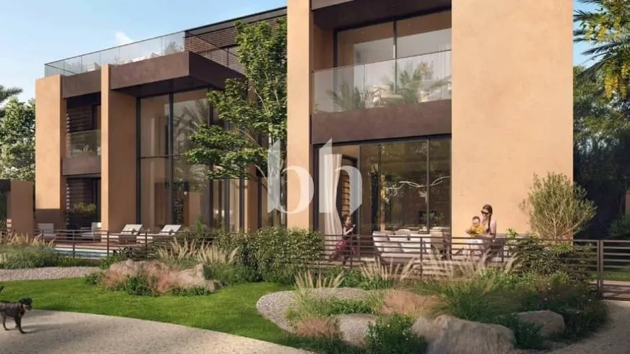 Villa de 6 chambres à Dubai, UAE No. 958