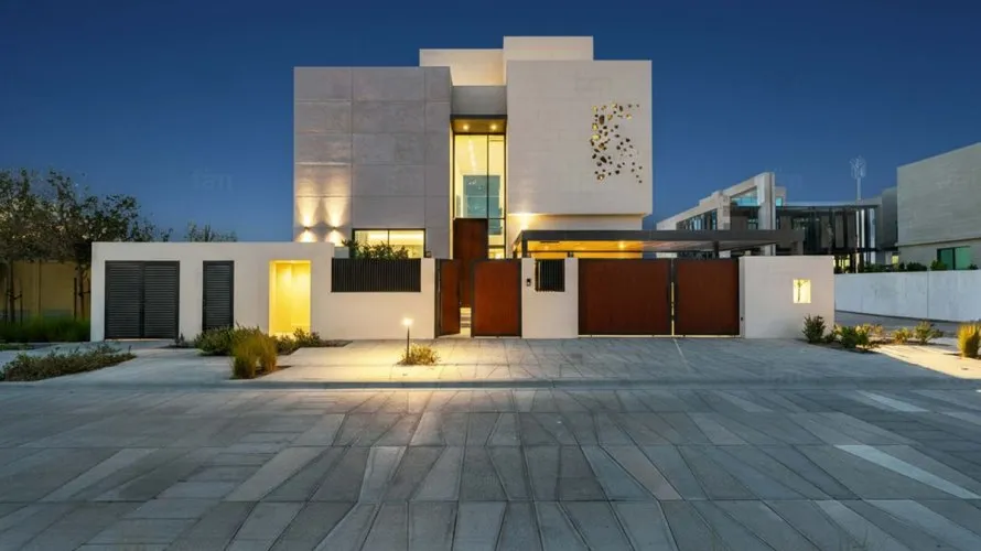 Villa de 5 chambres à Dubai, UAE No. 757 № 25