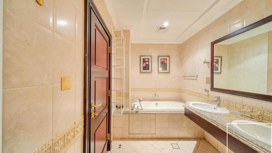 Villa de 4 chambres à Palm Jumeirah, UAE No. 1449 № 15