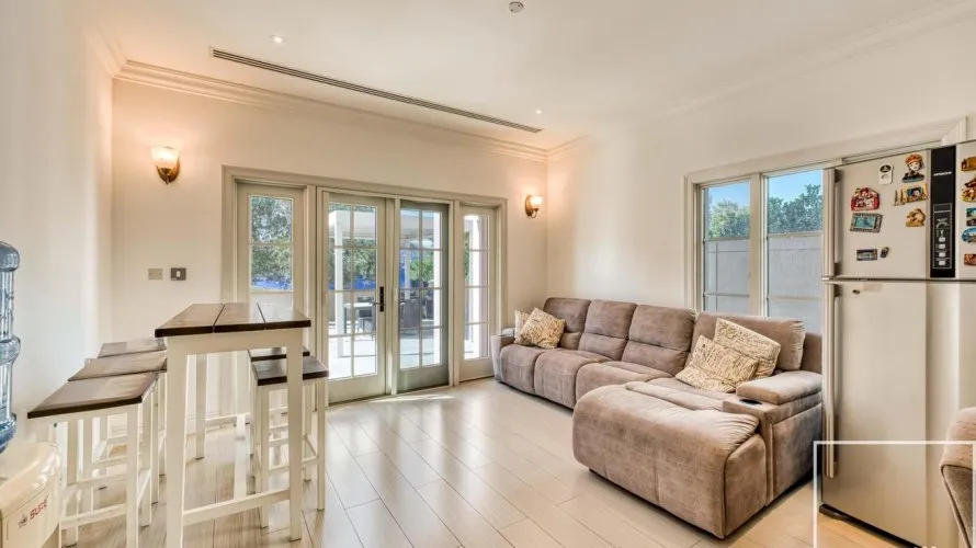 Villa de 5 chambres à Jumeirah Golf Estates, UAE No. 1478 № 9