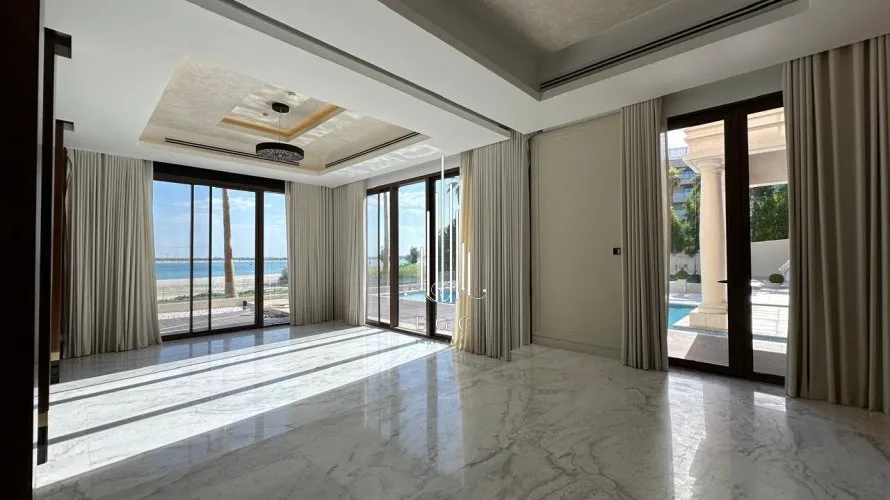 Villa de 7 chambres à Saadiyat Island, UAE No. 467 № 5