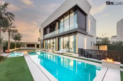 Villa de 5 chambres à Dubai Hills Estate, UAE No. 1707