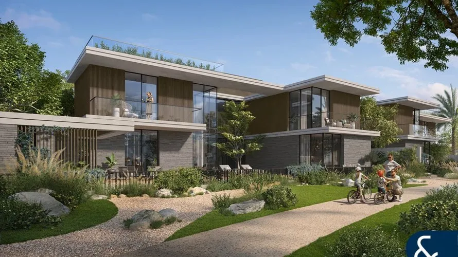 Villa de 6 chambres à Dubai Land, UAE No. 1599 № 3