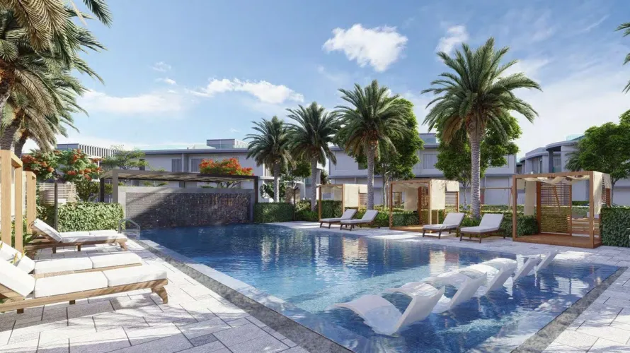 Maison de ville de 4 chambres à Saadiyat Island, UAE No. 1584 № 2