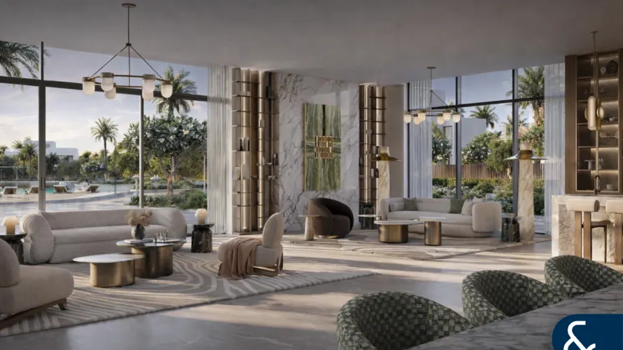 Villa de 5 chambres à Dubai, UAE No. 1605 № 1