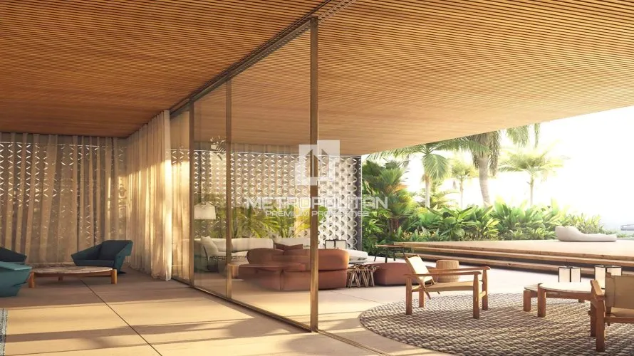 Villa de 6 chambres à Jumeirah Bay Island, UAE No. 1237 № 4