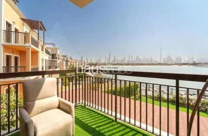 Maison de ville de 5 chambres à La Mer, UAE No. 791