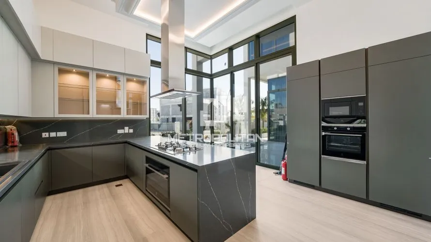 Villa de 7 chambres à Dubai Hills Estate, UAE No. 1229 № 3