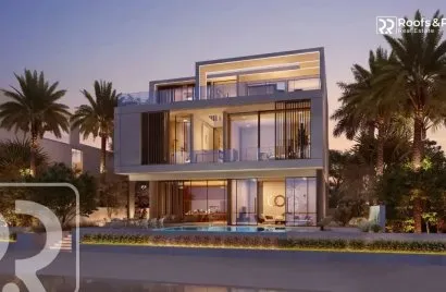 Villa de 5 chambres à Dubai, UAE No. 870