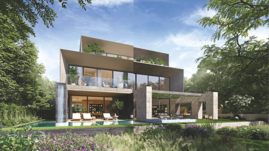 Villa de 6 chambres à Tilal Al Ghaf, UAE No. 1650 № 5