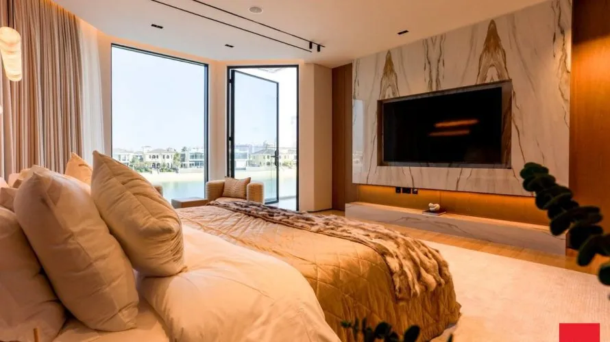 Villa de 5 chambres à Palm Jumeirah, UAE No. 1528 № 14