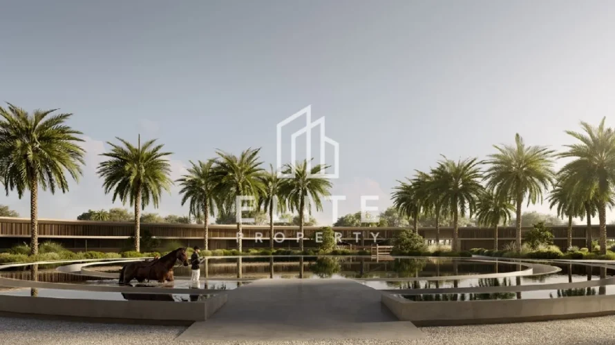 Villa de 5 chambres à Dubai, UAE No. 1142 № 7