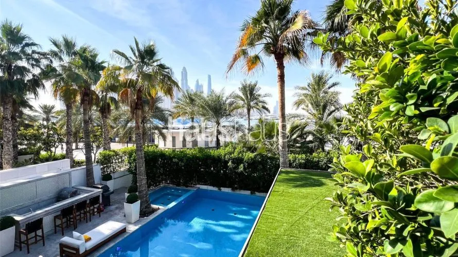 Villa de 5 chambres à FIVE Palm Jumeirah, UAE No. 828 № 14