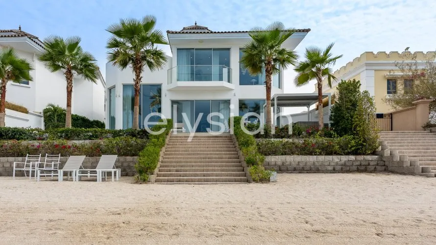 Villa de 4 chambres à Garden Homes, UAE No. 641 № 24