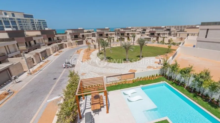 Villa de 4 chambres à Saadiyat Island, UAE No. 549 № 2