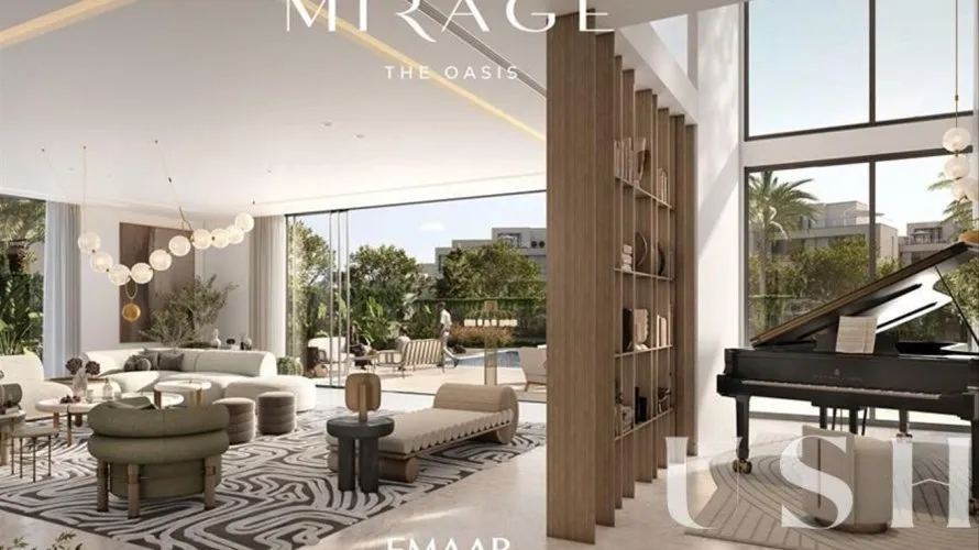 Villa de 5 chambres à Dubai, UAE No. 728 № 2