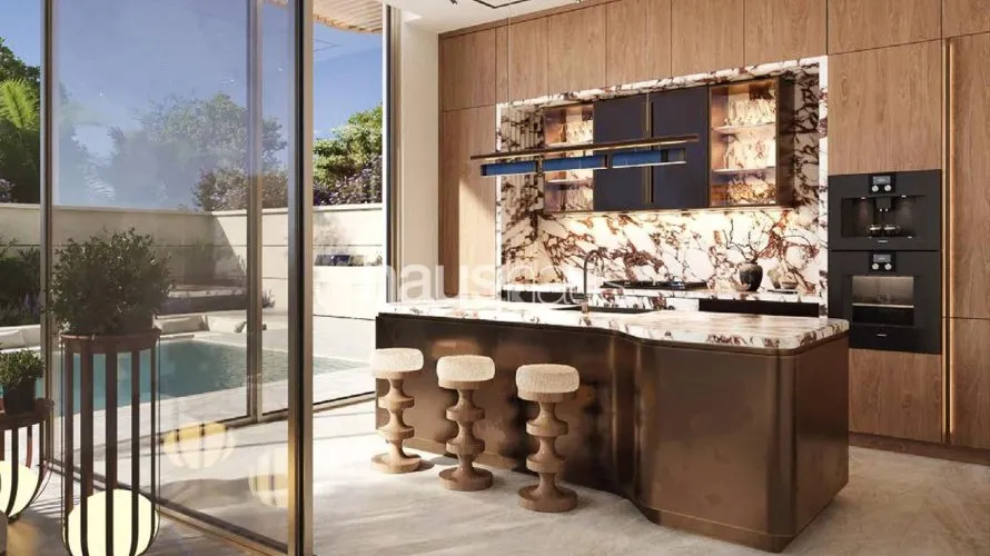 Villa de 6 chambres à Meydan, UAE No. 775 № 14