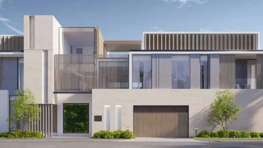 Villa de 5 chambres à Mohammed Bin Rashid City, UAE No. 1641 № 9