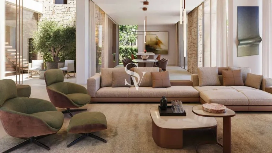 Villa de 6 chambres à Dubai Land, UAE No. 1128 № 22