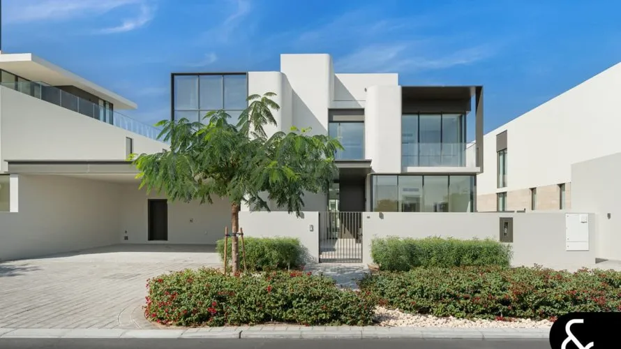 Villa de 5 chambres à Dubai Hills Estate, UAE No. 1533 № 20