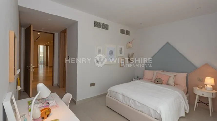 Villa de 4 chambres à Saadiyat Island, UAE No. 549 № 18