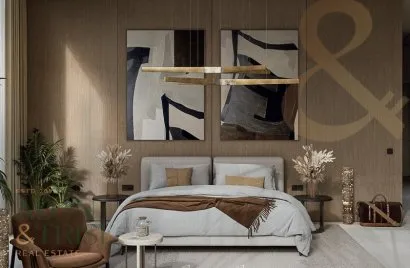 Villa de 7 chambres à Al Barari, UAE No. 1003