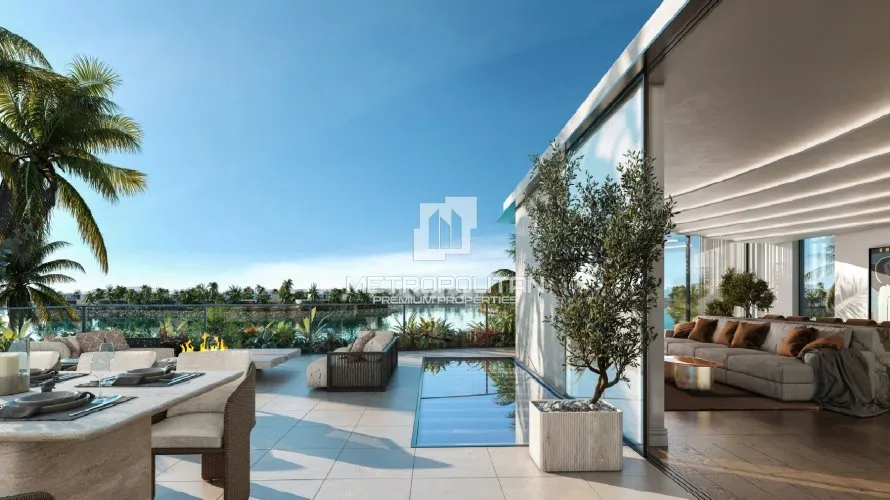 Villa de 8 chambres à Tilal Al Ghaf, UAE No. 412 № 9