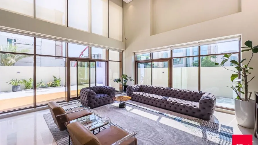 Villa de 6 chambres à Meydan, UAE No. 511