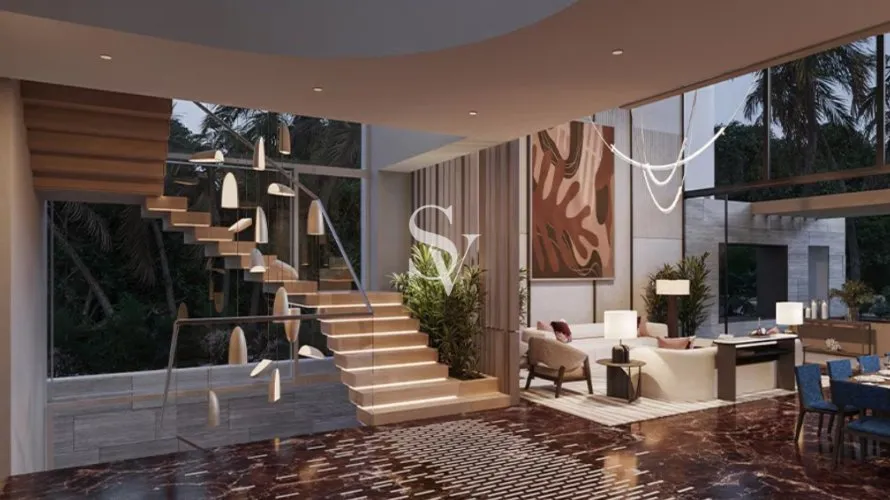 Villa de 6 chambres à Tilal Al Ghaf, UAE No. 1685 № 26